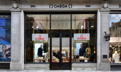 omega watches leeds|omega regent street.